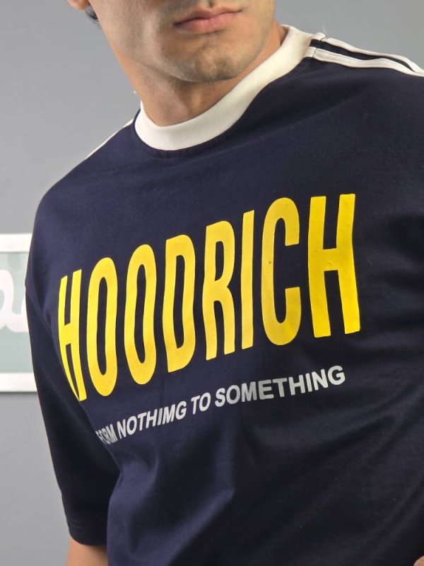 تیشرت مردانه HOODRICH کد 601728