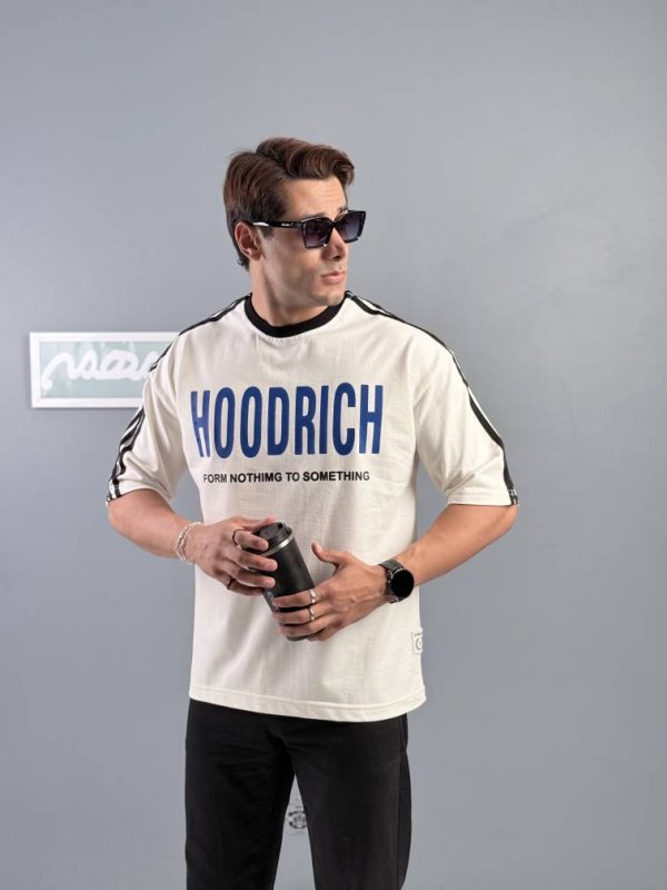 تیشرت مردانه HOODRICH کد 601728