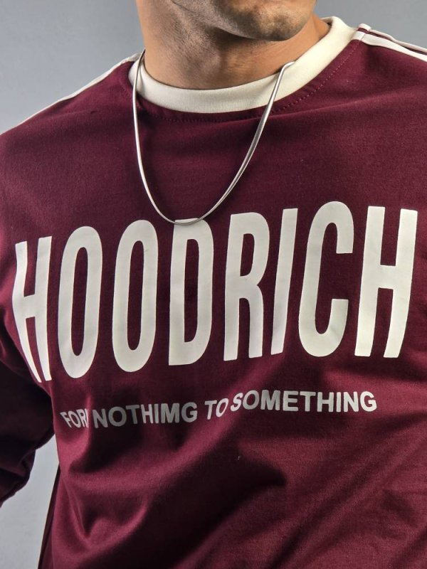 تیشرت مردانه HOODRICH کد 601728