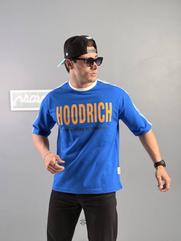 تیشرت مردانه HOODRICH کد 601728