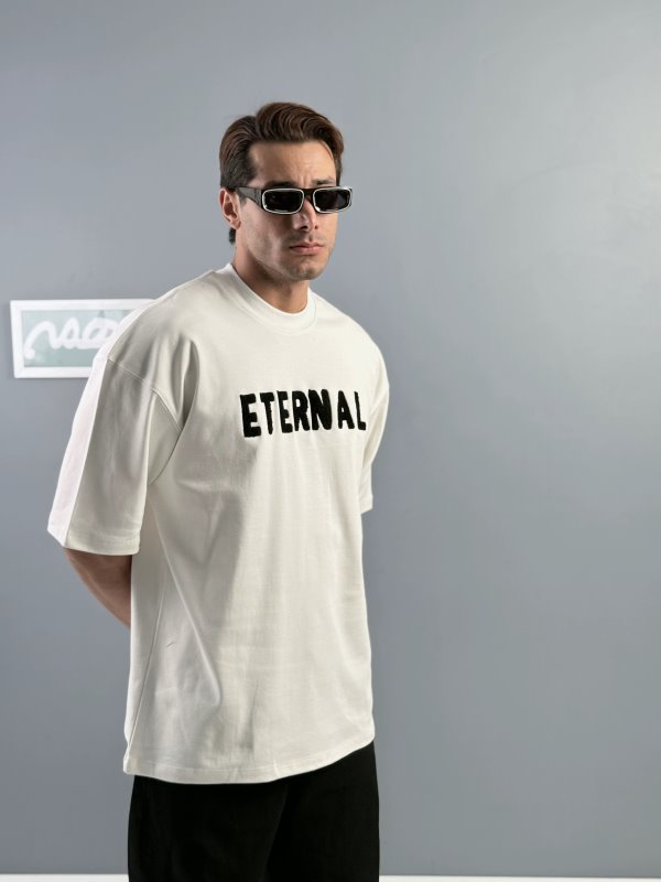 تی شرت مردانه ETERNAL کد 600971