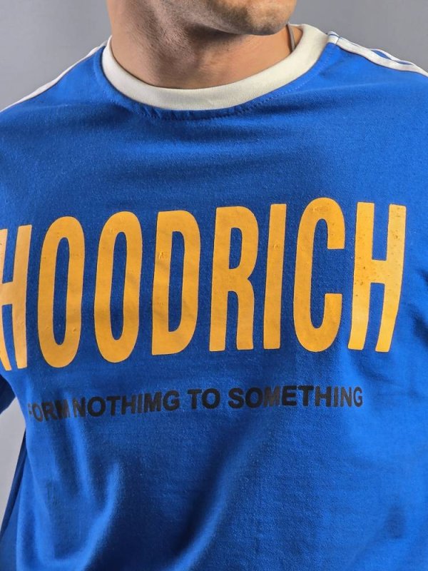 تیشرت مردانه HOODRICH کد 601728