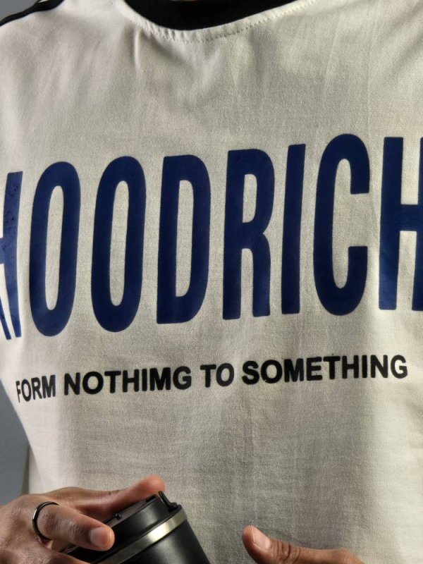 تیشرت مردانه HOODRICH کد 601728