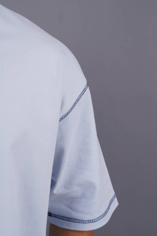 تیشرت مردانه گلدوزی کد 601266
