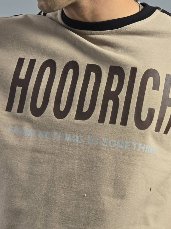 تیشرت مردانه HOODRICH کد 601728