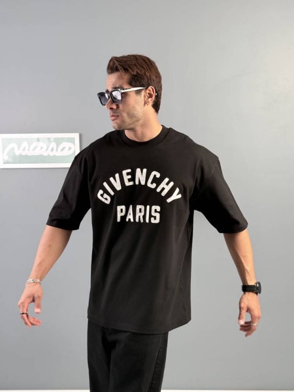 تیشرت مردانه طرح PARIS کد 600968