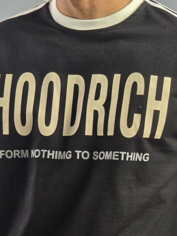 تیشرت مردانه HOODRICH کد 601728