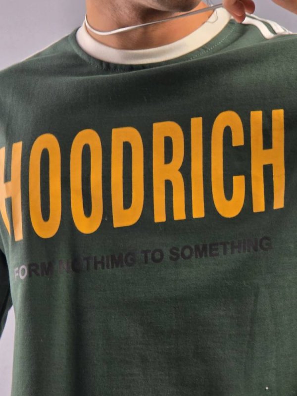 تیشرت مردانه HOODRICH کد 601728