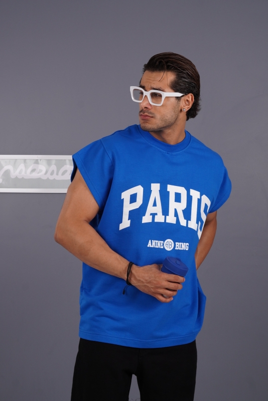 وست مردانه طرح دار چاپی کد 6009162