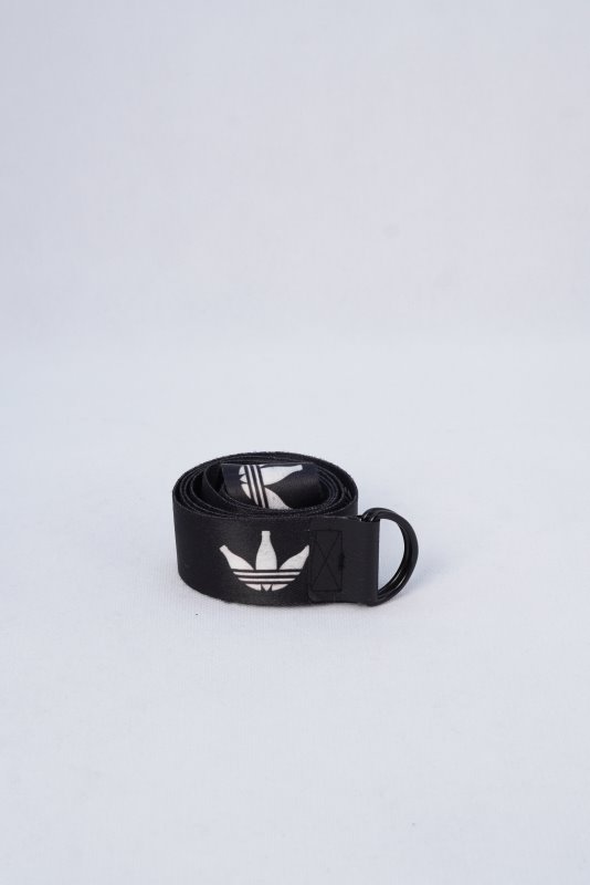 کمربند مردانه طرح adidas مشکی کد 1242124