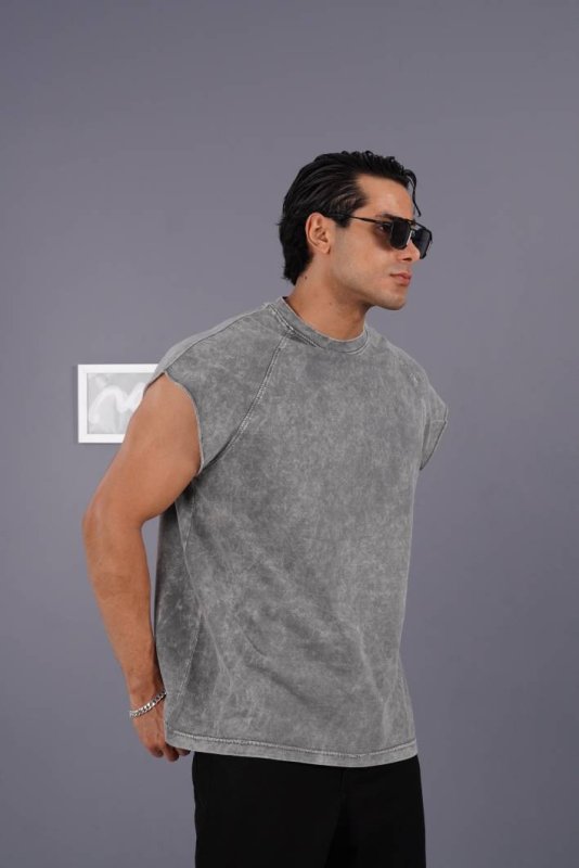 وست مردانه ساده سنگشور کد 6009182